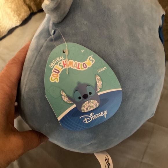 Spring stitch squishmallow - Picture 5 of 7